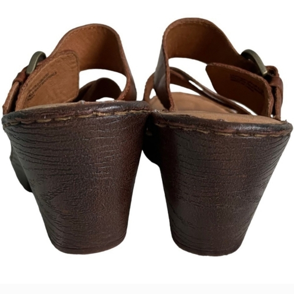 B.o.c Heeled Sandals Born of Comfort - Picture 5 of 8